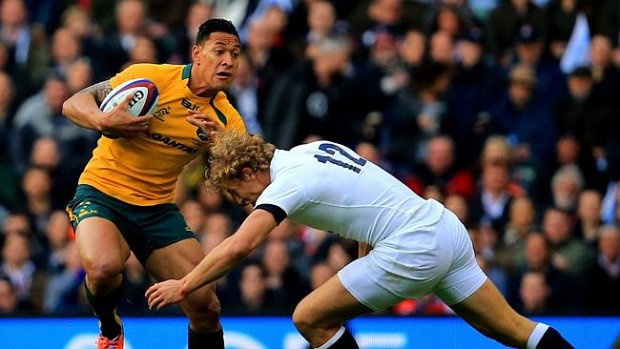 Folau v Twelvetrees