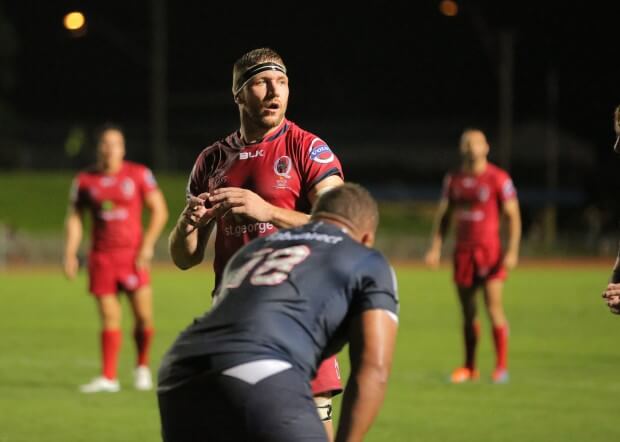 150131- Marco Kotze - Reds v Rebels pre-season match 264 (2)