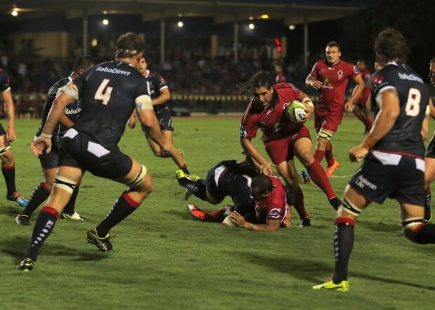 150131- Saia Fainga'a - Reds v Rebels pre-season match 013 (1)