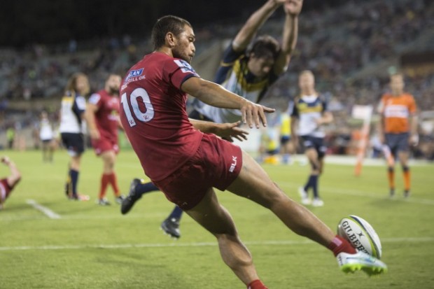 Karmichael Hunt under pressure to clear