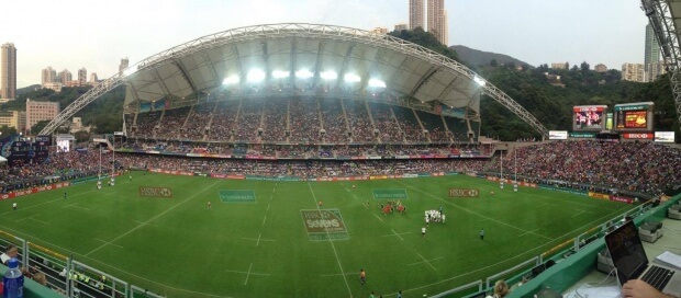 Hong Kong Sevens 2015