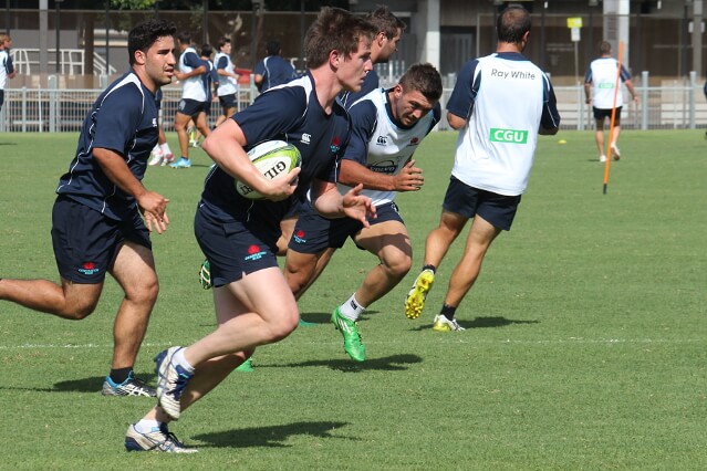 Jack McCalman - NSW  front-runner