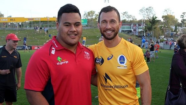 Taniela ‘Tongan Thor’ Tupou