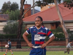 Dewar Shield Footscray Naufau