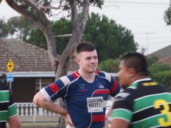 Dewar Shield Footscray Hartwell