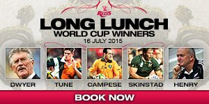 QRU Long Lunch