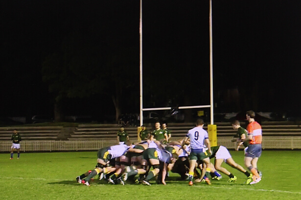 Aus U20 v Barbarians 2015 screenshot