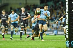 Folau try