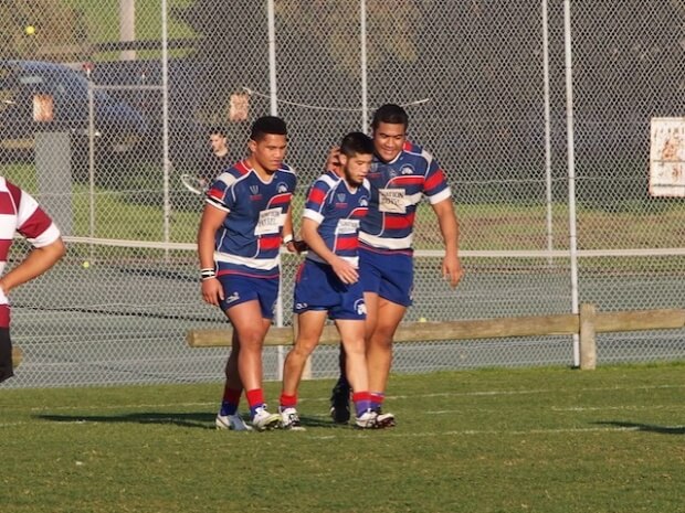 Dewar Shield - Footscray - Yamada