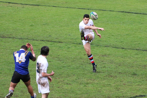 Felix Studdy clears for Cranbrook