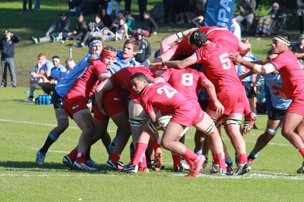 Queensland scrum in trouble