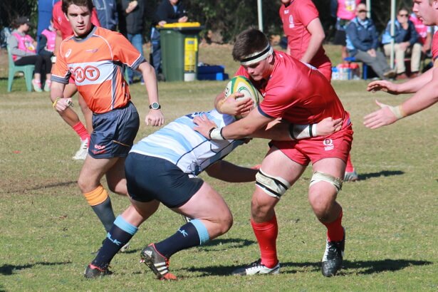 Queensland skipper Reece Hewat