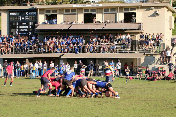 Scrum time at Death Valley