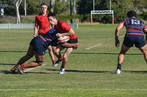 Southport TSS v Gregory Terrace GT