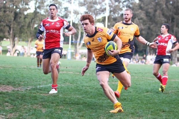 UC Vikings defeat CSU NSW Country Eagles