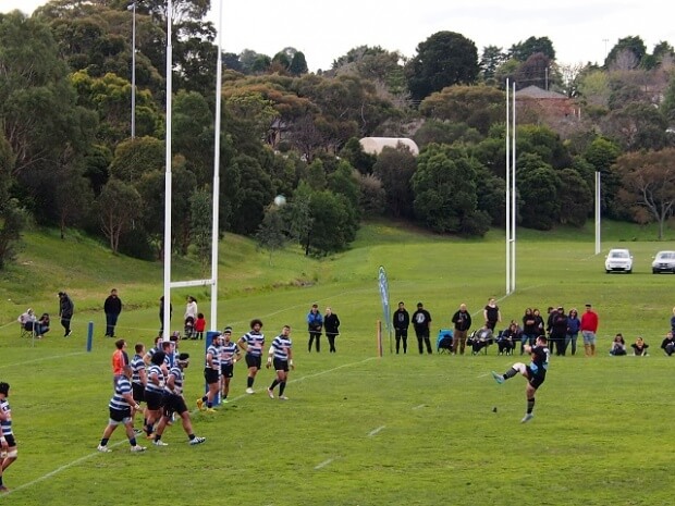 An easy conversion for former wallaby Lloyd Johansson