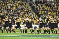 all blacks haka