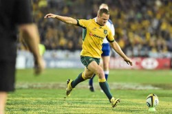 giteau kick wallabies