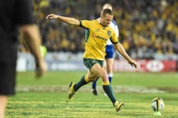 giteau kick wallabies