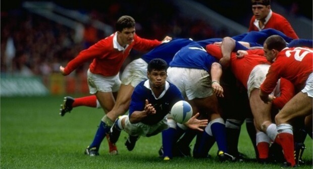 Samoa Wales 91