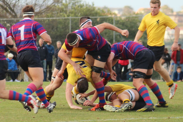 Ruck Scots v Joeys