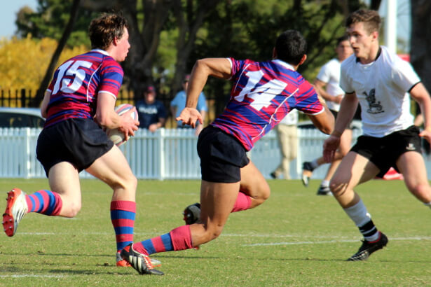 Tim Clements - one of best fullbacks in the GPS 