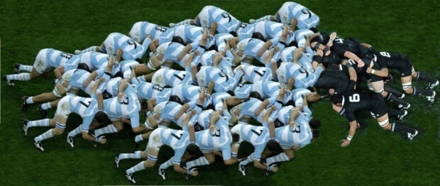 Big Scrum