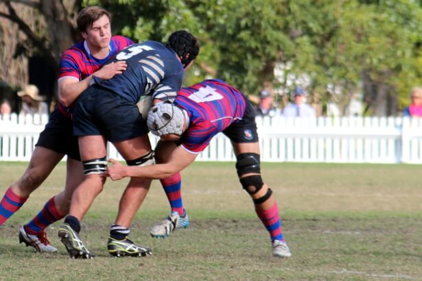 Rory Suttor passed the ball for best  try of the year.