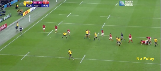 wallabies versus wales defence