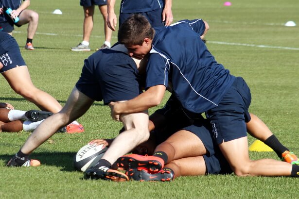 Harrison Goddard counter-rucking