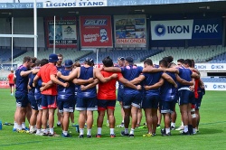 Melbourne Rebels - one town, one team