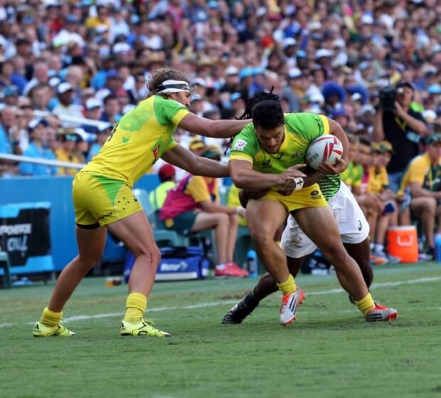 AUS vs SA SF-002