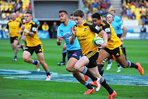 Beauden Barrett