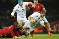 Chris Robshaw - RBS 6 Nations 2015               Courtesy RBS 6 Nations