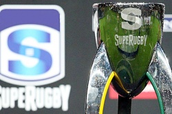 Super Rugby trophy