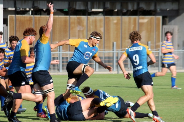 Gen Blue Under 20s are a fit side