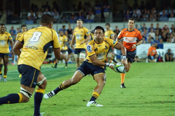 Christian Leali'ifano - top goal-kicking performance