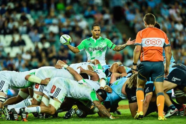 Tahs Scrum