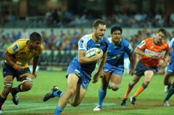 Luke Morahan v Hurricanes Photo Credit: Delphy