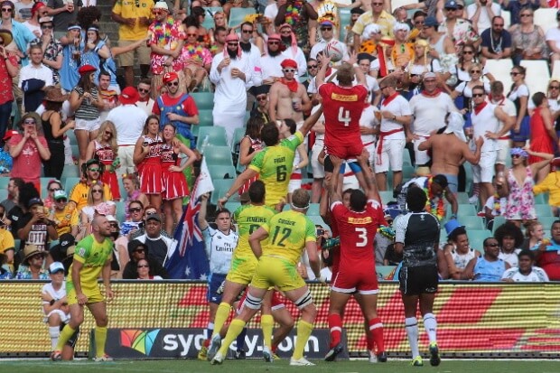 Carnival time in Sydney