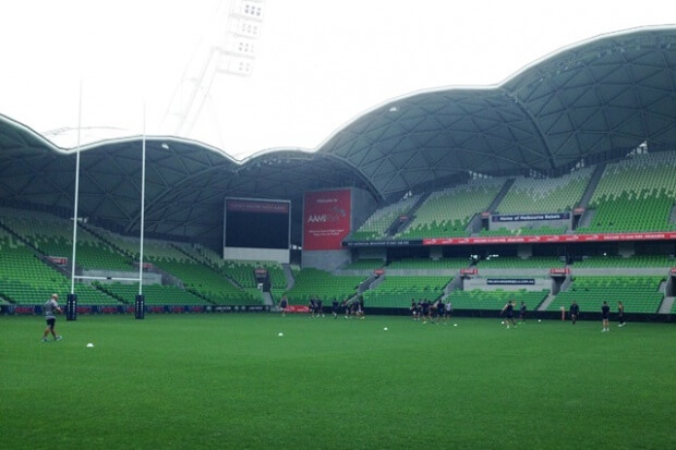 The Rebels at the Captains Run, 11/3/2016