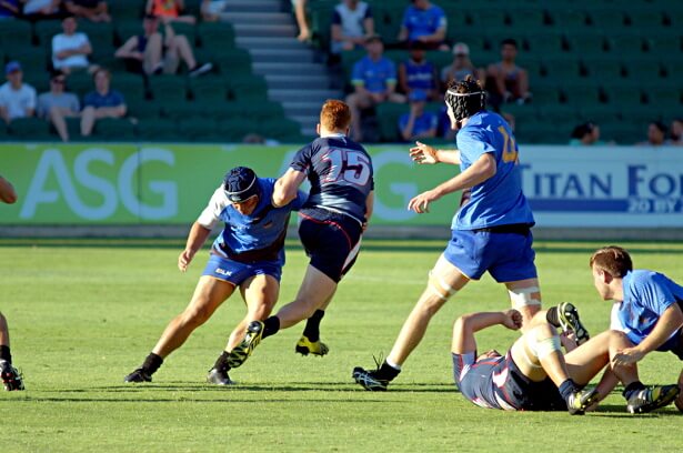 Force U20 v Rebels 2016