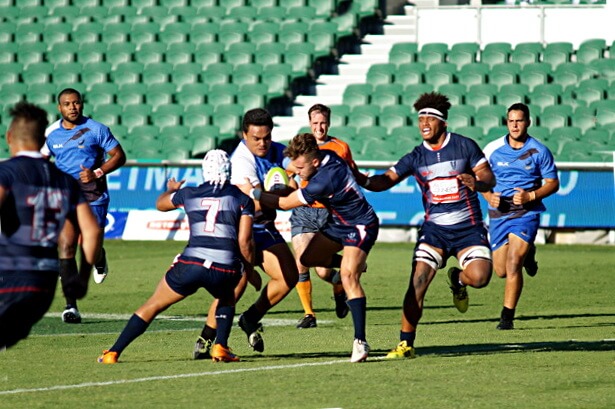 Force U20 v Rebels 2016