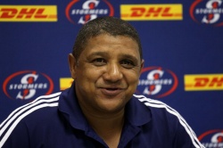 Super Rugby: DHL Stormers Training Session And Press Conference