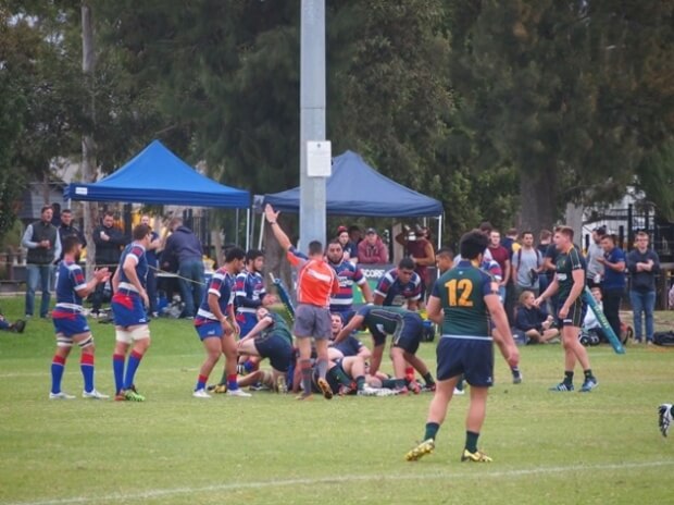 Dewar Shield Melbourne-Footscray Rd4