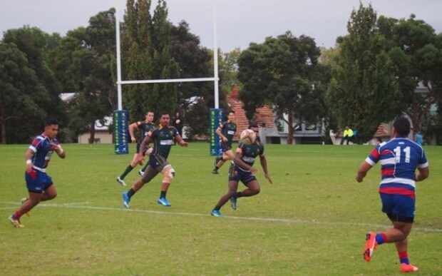 Dewar Shield Melbourne-Footscray Rd4