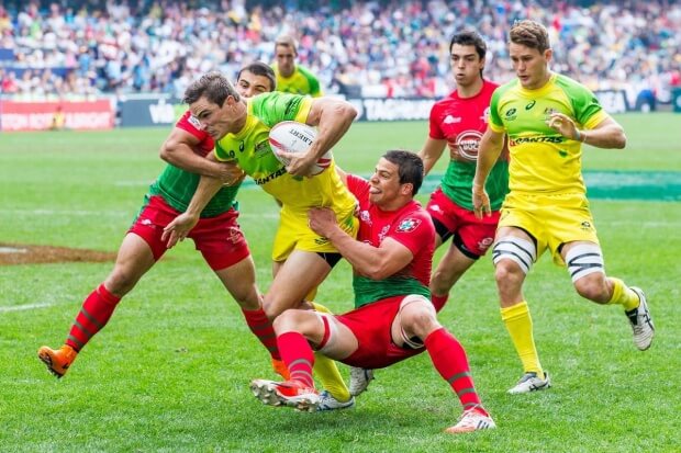 Cathay Pacific / HSBC Hong Kong Sevens 2016