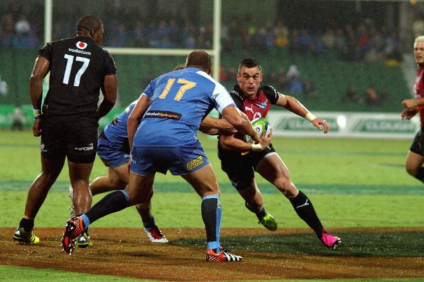 Jesse Kriel - one of the best for the Bulls