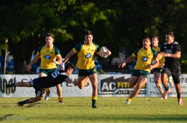 Jack Maddocks had a strong all-round game