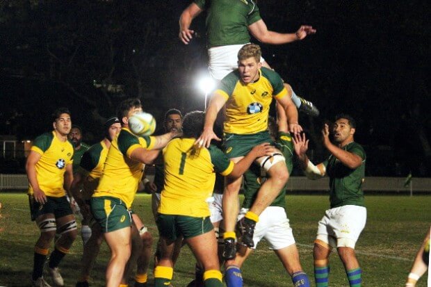 Baas lineout malfuntion